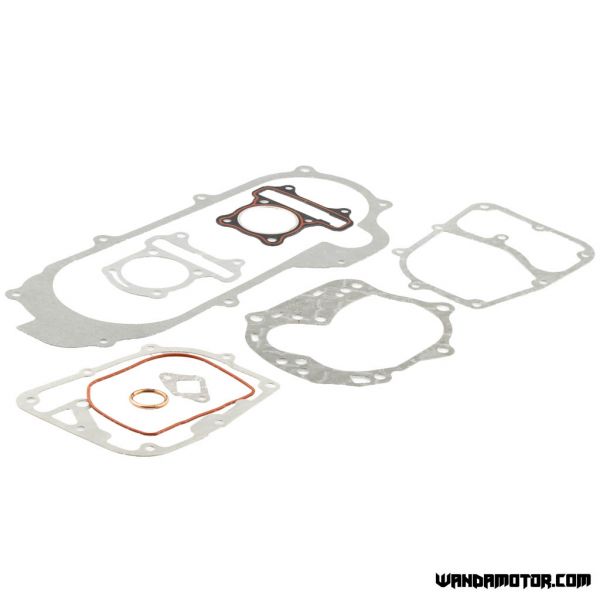 Gasket kit GY6 scooters 80cc 10